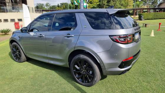 LAND ROVER DISCOVERY SPORT 2.0 P250 TURBO FLEX R-DYNAMIC SE AUTOMÁTICO